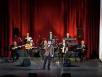 Легенда азербайджанской музыки в фокусе вечера "İntizar" – с теплотой и проникновенностью (ФОТО)