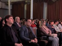 Легенда азербайджанской музыки в фокусе вечера "İntizar" – с теплотой и проникновенностью (ФОТО)