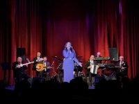 Легенда азербайджанской музыки в фокусе вечера "İntizar" – с теплотой и проникновенностью (ФОТО)