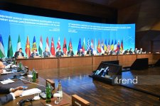 В Баку проходят заседания Консультативных советов по Южному газовому коридору и "зеленой" энергетике (ФОТО)