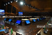 В Баку состоялись заседания Консультативных советов по Южному газовому коридору и "зеленой" энергетике (ФОТО)