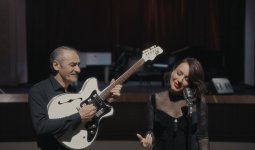 Огонь от Тунзали Агаевой на "Од чершенбеси" (ВИДЕО, ФОТО)