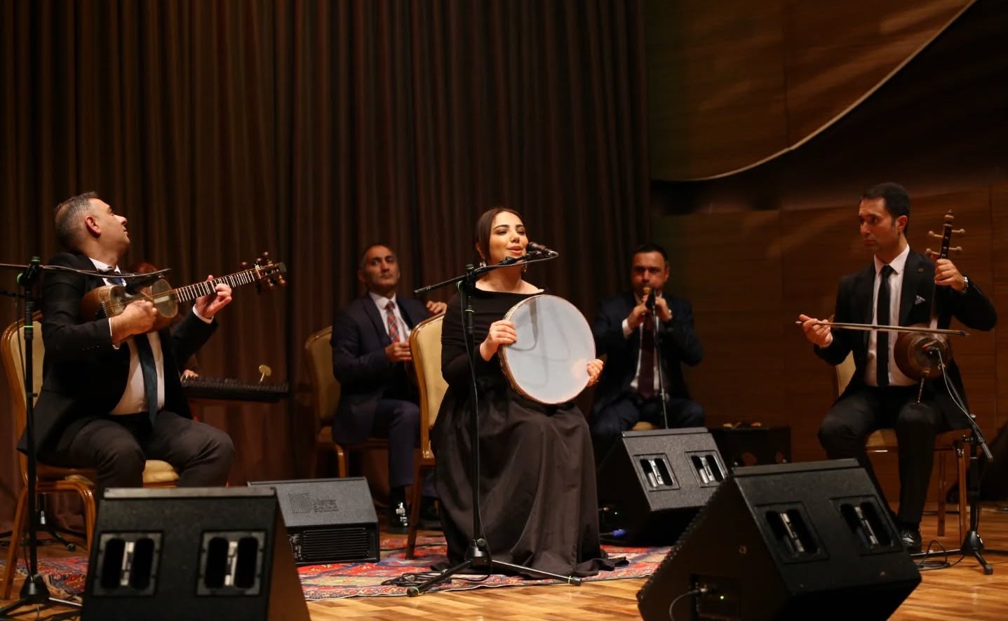 Когда звучит душа Востока. Голос традиции в Баку (ФОТО)