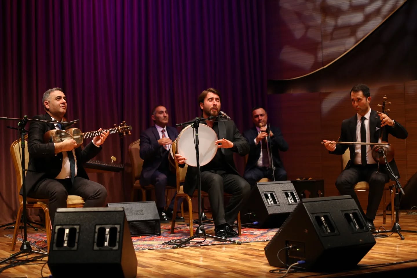 Когда звучит душа Востока. Голос традиции в Баку (ФОТО)