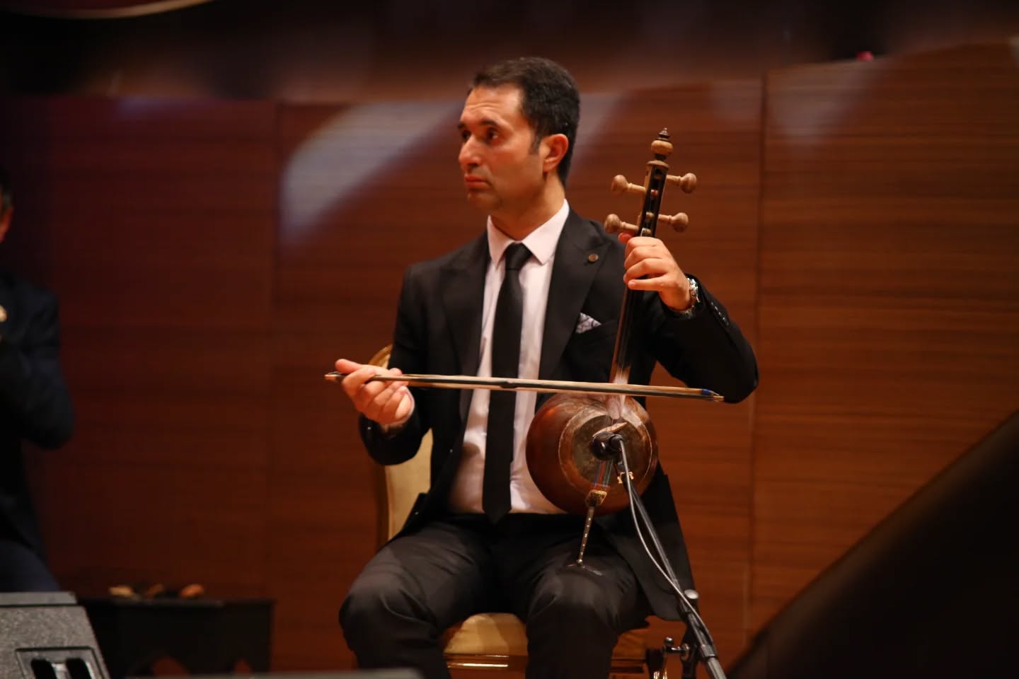 Когда звучит душа Востока. Голос традиции в Баку (ФОТО)