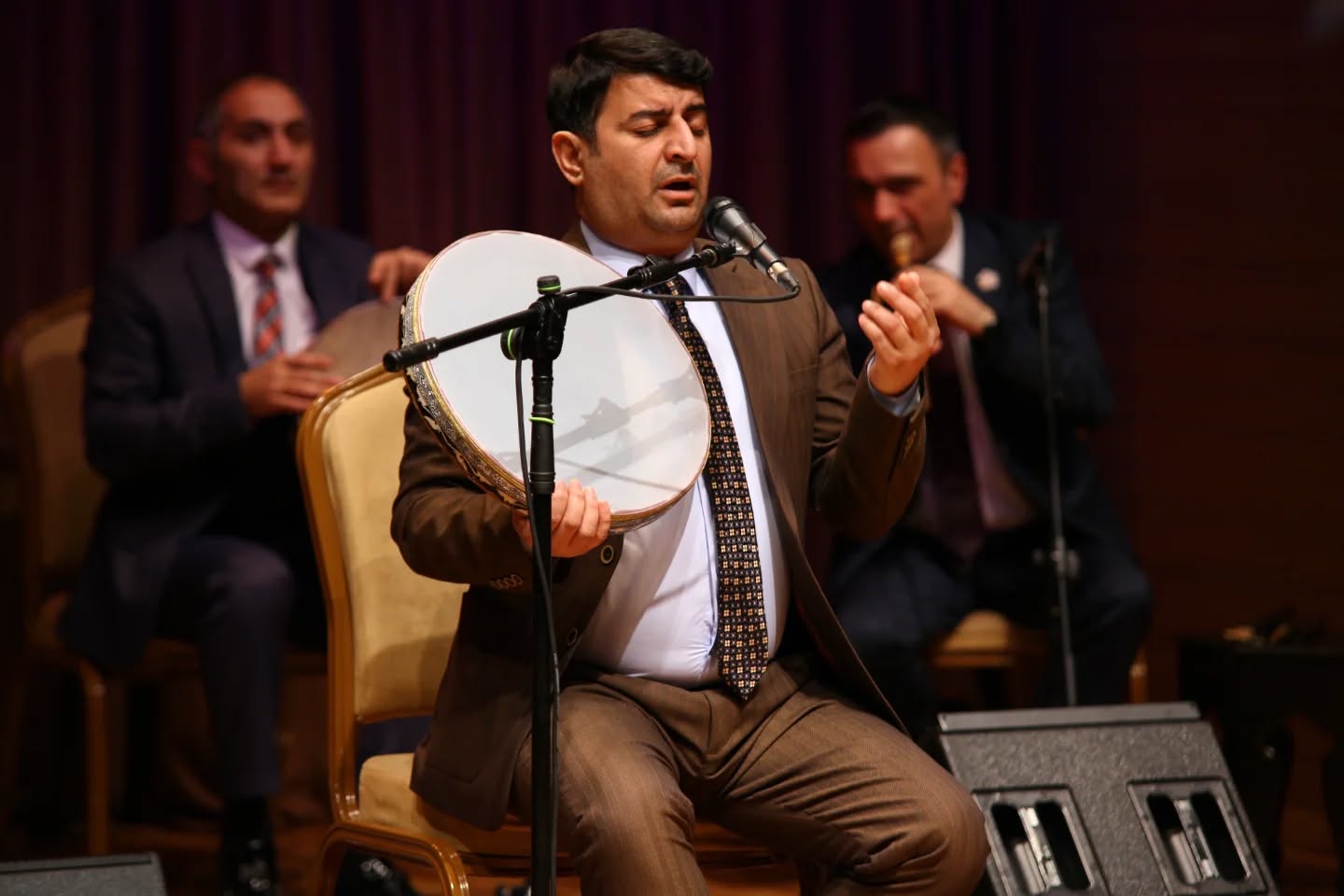 Когда звучит душа Востока. Голос традиции в Баку (ФОТО)