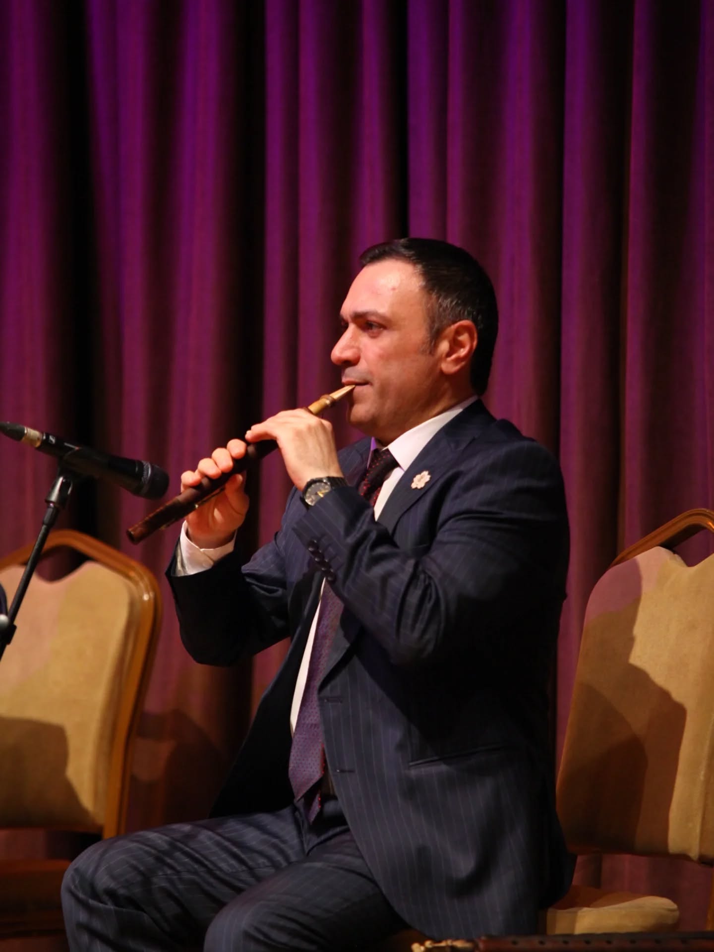 Когда звучит душа Востока. Голос традиции в Баку (ФОТО)