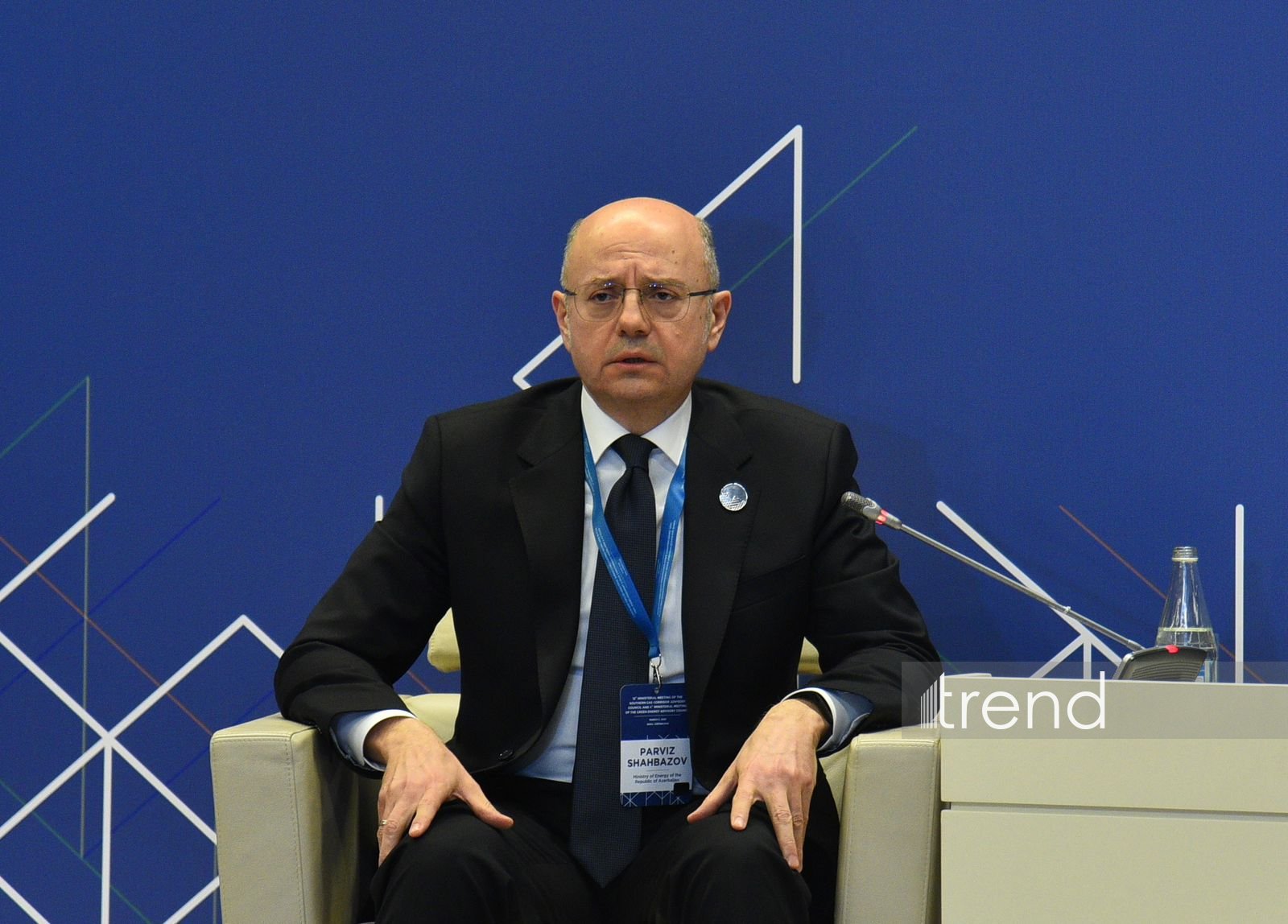 Азербайджан является надежным поставщиком газа в Европу — Парвиз Шахбазов