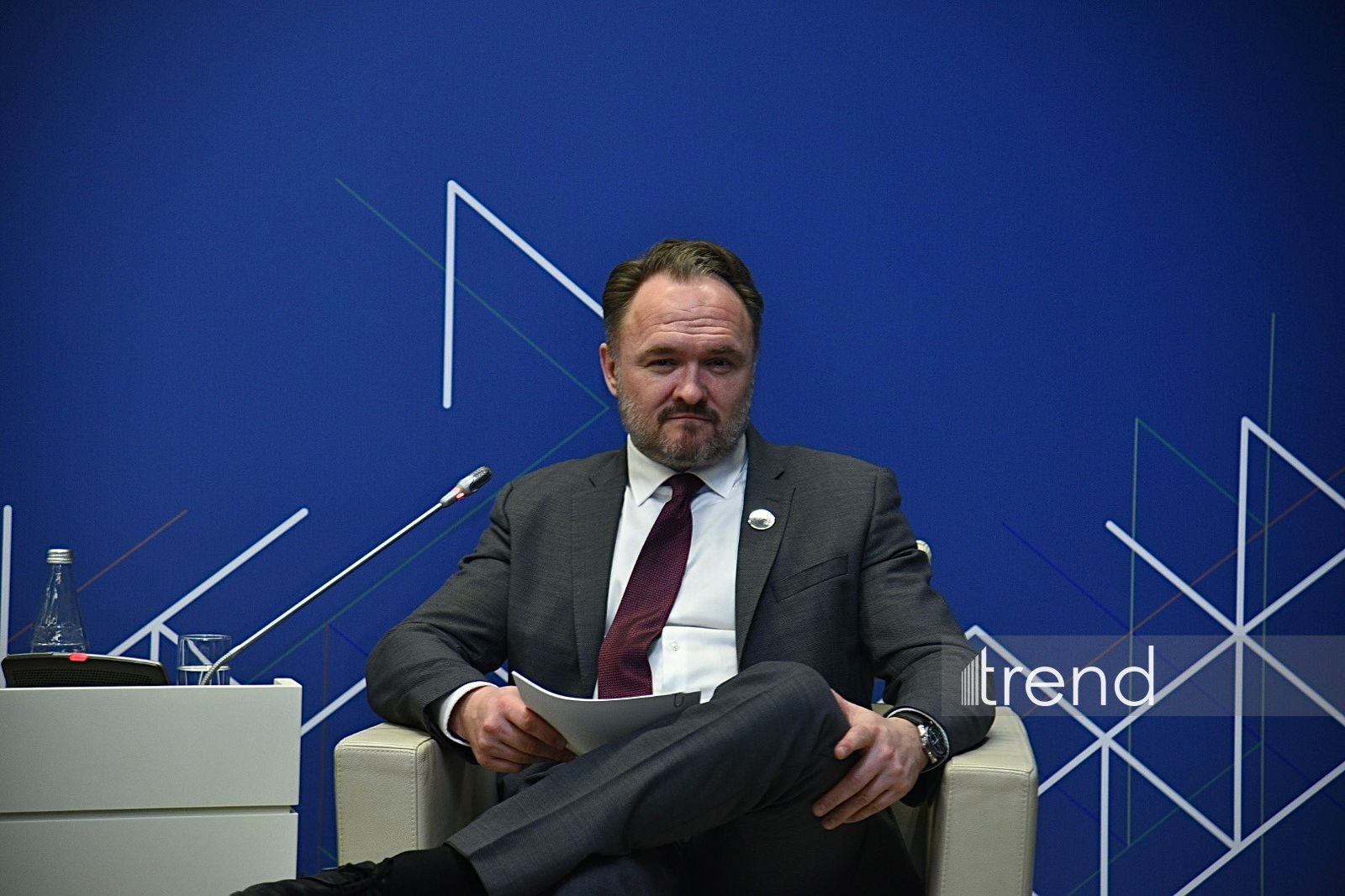 ЕС видит потенциал для дальнейшего увеличения импорта газа из Азербайджана - Дан Йоргенсен