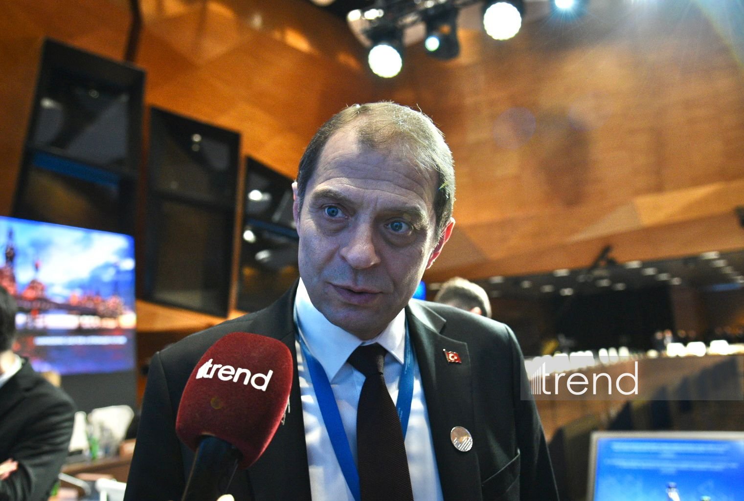 Южный газовый коридор играет стратегическую роль в обеспечении долгосрочной энергобезопасности — турецкий замминистра