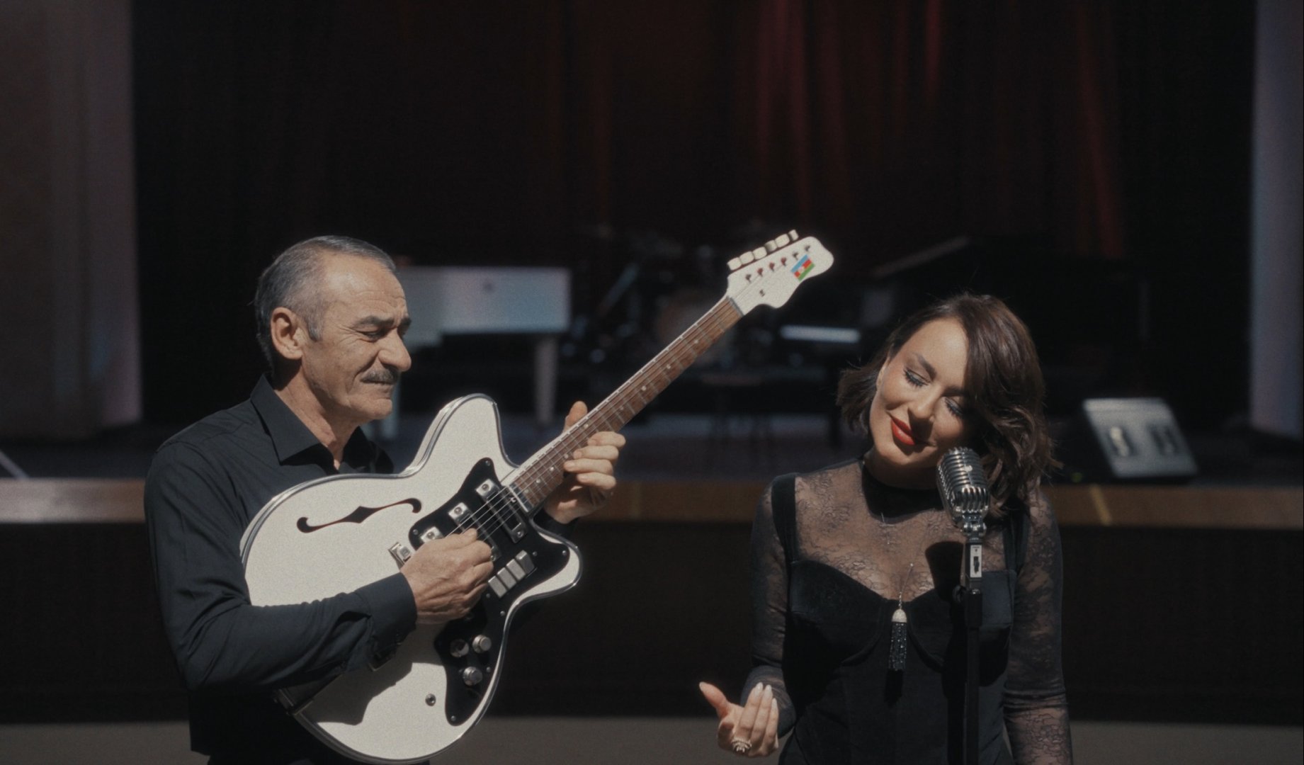 Огонь от Тунзали Агаевой на "Од чершенбеси" (ВИДЕО, ФОТО)