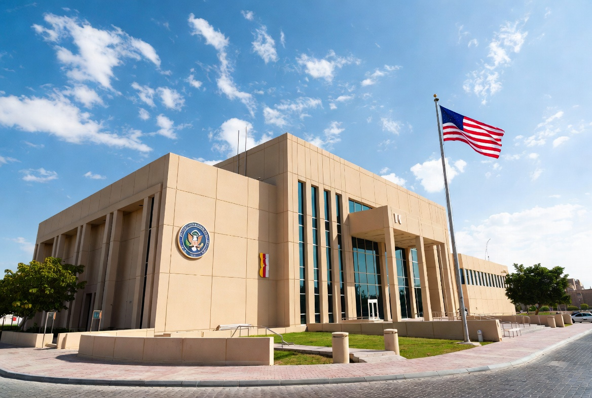 Посольство США призывает своих граждан в Катаре немедленно покинуть страну