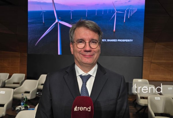 Управляющий директор TAP об условиях увеличения пропускной способности выше 20 млрд кубометров (Эксклюзивное интервью)