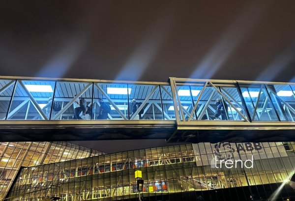 Осуществлен эвакуационный рейс для граждан Азербайджана из Джидды (ФОТО/ВИДЕО)