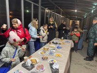 Из Ирана в Азербайджан эвакуирован 1161 человек (ФОТО)