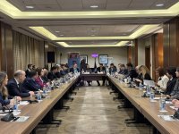 АБР начал технико-экономическое обоснование проекта «Каспийский зеленый энергетический коридор» (ФОТО)