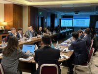 АБР начал технико-экономическое обоснование проекта «Каспийский зеленый энергетический коридор» (ФОТО)