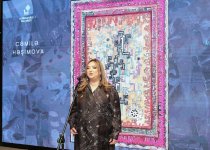 Картины, от которых замирает дыхание. Магия суфизма Джамили Гашимовой (ФОТО)