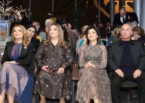 Картины, от которых замирает дыхание. Магия суфизма Джамили Гашимовой (ФОТО)