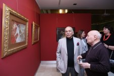 Картины, от которых замирает дыхание. Магия суфизма Джамили Гашимовой (ФОТО)