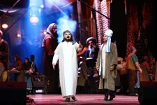 Грандиозная премьера "Насими" - впервые в Азербайджане представлена опера с применением ИИ (ВИДЕО, ФОТО)