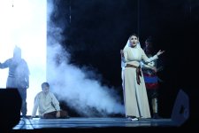 Грандиозная премьера "Насими" - впервые в Азербайджане представлена опера с применением ИИ (ВИДЕО, ФОТО)