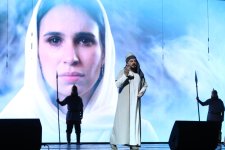 Грандиозная премьера "Насими" - впервые в Азербайджане представлена опера с применением ИИ (ВИДЕО, ФОТО)