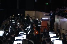 Грандиозная премьера "Насими" - впервые в Азербайджане представлена опера с применением ИИ (ВИДЕО, ФОТО)