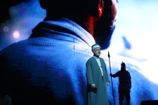 Грандиозная премьера "Насими" - впервые в Азербайджане представлена опера с применением ИИ (ВИДЕО, ФОТО)