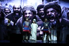 Грандиозная премьера "Насими" - впервые в Азербайджане представлена опера с применением ИИ (ВИДЕО, ФОТО)