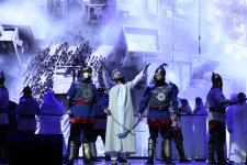 Грандиозная премьера "Насими" - впервые в Азербайджане представлена опера с применением ИИ (ВИДЕО, ФОТО)