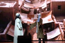 Грандиозная премьера "Насими" - впервые в Азербайджане представлена опера с применением ИИ (ВИДЕО, ФОТО)