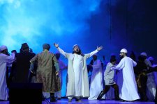 Грандиозная премьера "Насими" - впервые в Азербайджане представлена опера с применением ИИ (ВИДЕО, ФОТО)