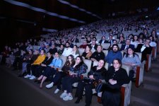 Грандиозная премьера "Насими" - впервые в Азербайджане представлена опера с применением ИИ (ВИДЕО, ФОТО)