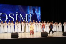 Грандиозная премьера "Насими" - впервые в Азербайджане представлена опера с применением ИИ (ВИДЕО, ФОТО)