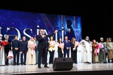 Грандиозная премьера "Насими" - впервые в Азербайджане представлена опера с применением ИИ (ВИДЕО, ФОТО)