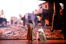 Грандиозная премьера "Насими" - впервые в Азербайджане представлена опера с применением ИИ (ВИДЕО, ФОТО)