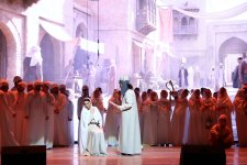 Грандиозная премьера "Насими" - впервые в Азербайджане представлена опера с применением ИИ (ВИДЕО, ФОТО)