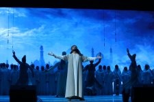 Грандиозная премьера "Насими" - впервые в Азербайджане представлена опера с применением ИИ (ВИДЕО, ФОТО)