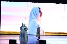 Грандиозная премьера "Насими" - впервые в Азербайджане представлена опера с применением ИИ (ВИДЕО, ФОТО)