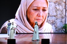 Грандиозная премьера "Насими" - впервые в Азербайджане представлена опера с применением ИИ (ВИДЕО, ФОТО)