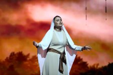 Грандиозная премьера "Насими" - впервые в Азербайджане представлена опера с применением ИИ (ВИДЕО, ФОТО)