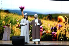 Грандиозная премьера "Насими" - впервые в Азербайджане представлена опера с применением ИИ (ВИДЕО, ФОТО)