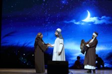 Грандиозная премьера "Насими" - впервые в Азербайджане представлена опера с применением ИИ (ВИДЕО, ФОТО)