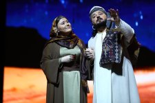 Грандиозная премьера "Насими" - впервые в Азербайджане представлена опера с применением ИИ (ВИДЕО, ФОТО)