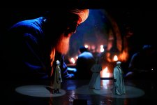 Грандиозная премьера "Насими" - впервые в Азербайджане представлена опера с применением ИИ (ВИДЕО, ФОТО)