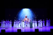 Грандиозная премьера "Насими" - впервые в Азербайджане представлена опера с применением ИИ (ВИДЕО, ФОТО)