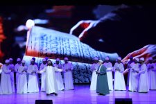 Грандиозная премьера "Насими" - впервые в Азербайджане представлена опера с применением ИИ (ВИДЕО, ФОТО)