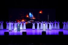 Грандиозная премьера "Насими" - впервые в Азербайджане представлена опера с применением ИИ (ВИДЕО, ФОТО)