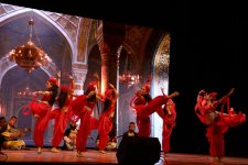 Грандиозная премьера "Насими" - впервые в Азербайджане представлена опера с применением ИИ (ВИДЕО, ФОТО)